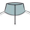 Col Zippé 1/4