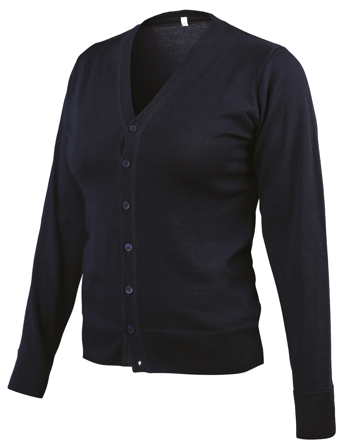 Cardigan encolure V femme