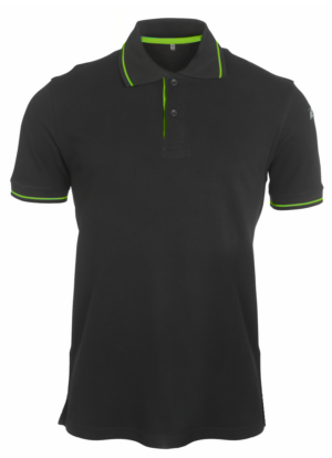 Polo manches courtes