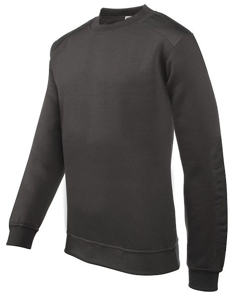 Sweat-shirt col rond