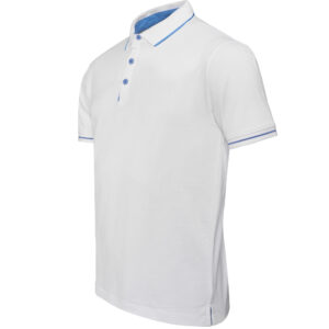 Polo homme manches courtes