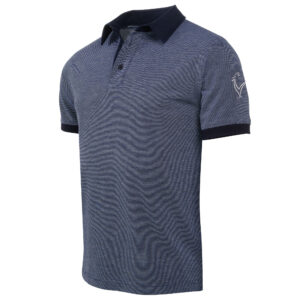 Polo homme manches courtes
