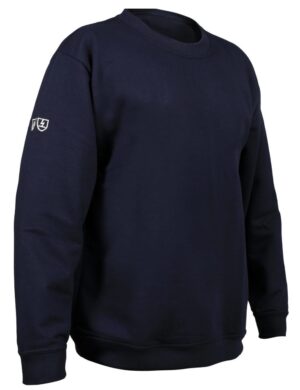 Sweat-shirt Multirisques col rond