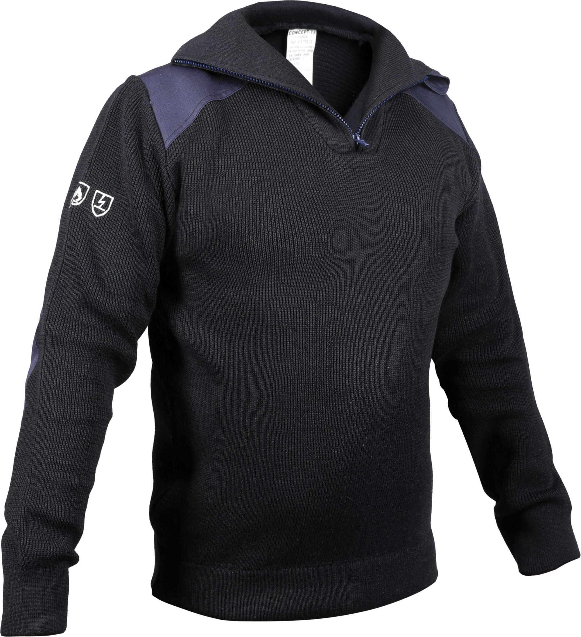 Pull col  camionneur Multirisques 