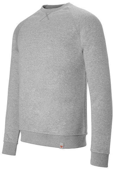 Sweat-shirt col rond