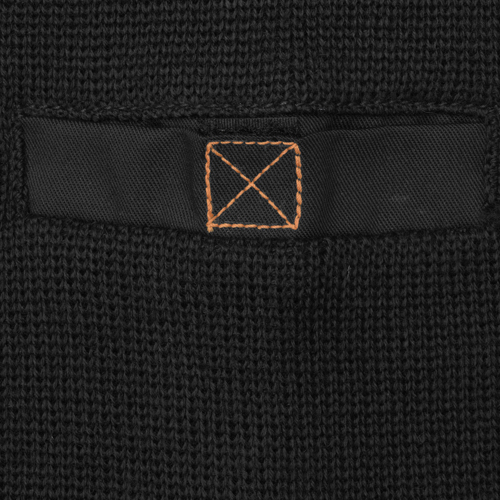 Poche stylo fermée par velcro