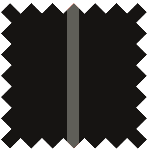 Noir - Gris chiné