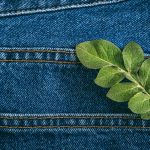 Jeans recyclé