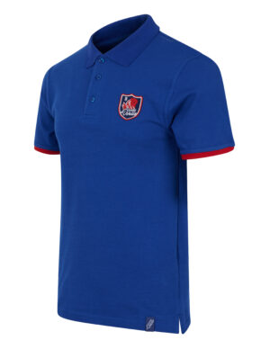 Polo manches courtes