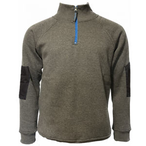 Sweat avec membrane imper-respirante
