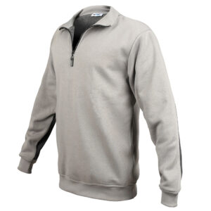 Sweat col montant