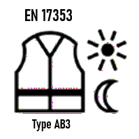 EN 17353 type AB3