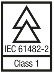 IEC 61482-2 Class 1 - Arc électrique
