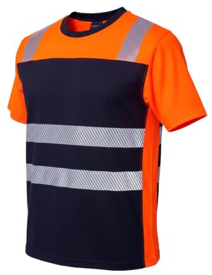 T-shirt à visibilité améliorée type AB3