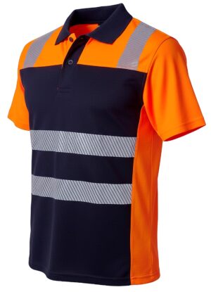 Polo à visibilité améliorée type AB3